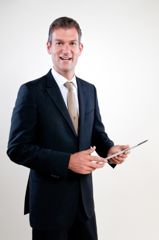 Dr. Markus Beforth, Vorstand der HQ LIFE AG