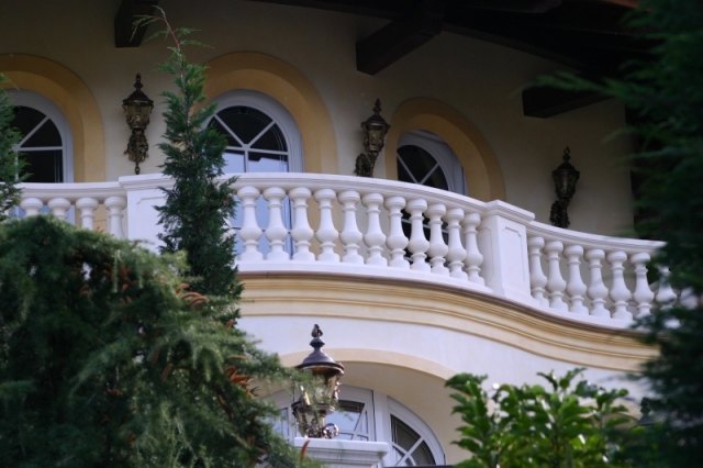 Balustraden und Baluster aus TRAX® Beton direkt vom Hersteller MAXX raumelemente