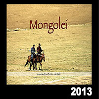 Kalender Mongolei 2013 Kalender Mongolei 2013