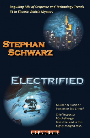 Electrified - Electric Vehicle Mystery Electrified - Electric Vehicle Mystery