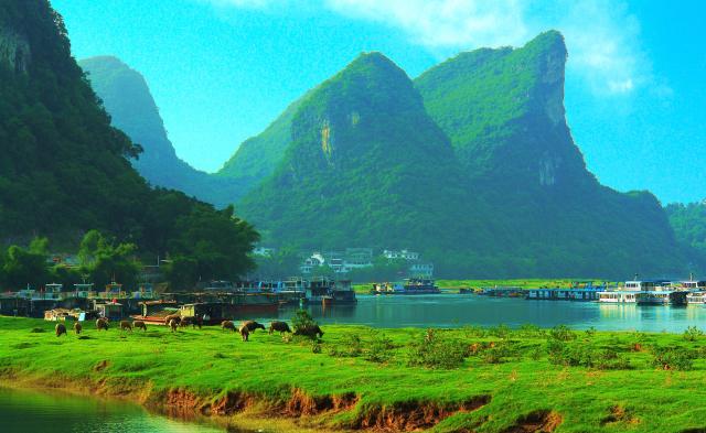 Yangshuo Yangshuo