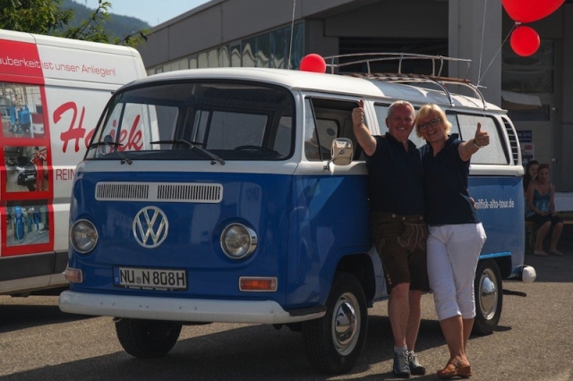 Unterwegs im schönenÖsterreich - Nils zu Besuch beim Nilfisk-ALTO Fachhändler Hajek in Kapfenberg Unterwegs im schönenÖsterreich - Nils zu Besuch beim Nilfisk-ALTO Fachhändler Hajek in Kapfenberg