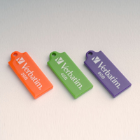 Besonders mobil und Robust: Verbatim Micro USB Drive Besonders mobil und Robust: Verbatim Micro USB Drive
