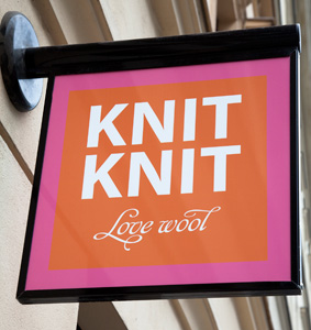 KNIT KNIT Store Berlin