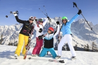Spaß auf der Piste Spaß auf der Piste