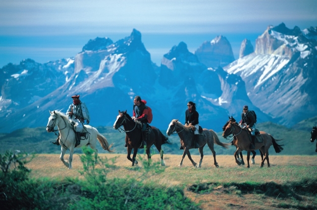 explora PATAGONIA - Horseback Riding explora PATAGONIA - Horseback Riding