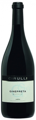 Ginepreta IGT 2007 - Cirulli Ginepreta IGT 2007 - Cirulli