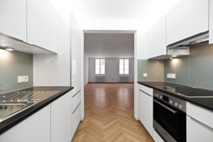 Beispiel Wohnung Getreidgasse 34 Beispiel Wohnung Getreidgasse 34