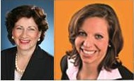 Prof. Dr. Astrid Szebel-Habig und Vanessa Kämpf halten die Keynotes auf der EWMD-Konferenz 2012. Prof. Dr. Astrid Szebel-Habig und Vanessa Kämpf halten die Keynotes auf der EWMD-Konferenz 2012.