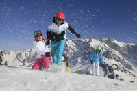 Spaß auf der Piste Spaß auf der Piste