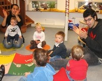 Kinderkonferenz in Kinderkonferenz in