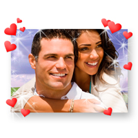 Liebevolle Geschenkidee zum Valentinstag - Poster in Hochglanz Liebevolle Geschenkidee zum Valentinstag - Poster in Hochglanz