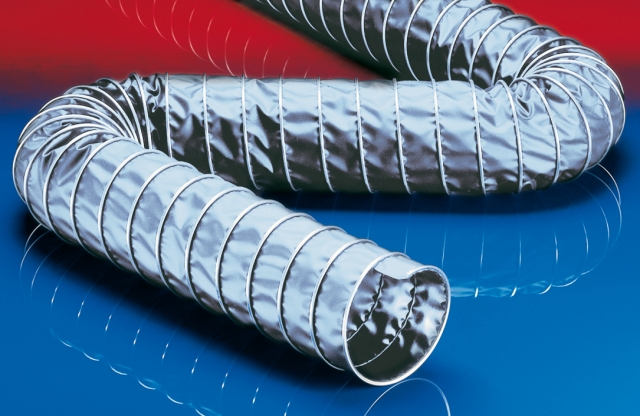 Der neue Absaug- und Gebläseschlauch CP PVC-HT 466 von NORRES Der neue Absaug- und Gebläseschlauch CP PVC-HT 466 von NORRES