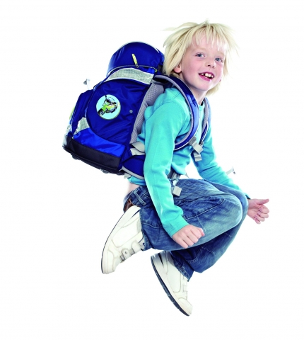 ergobag, die innovative Schultasche