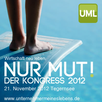 Unternehmerkongress: Wirtschaft neu leben