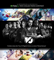 Bei Fotolias TEN Contest winken Grafik-Designern attraktive Preise