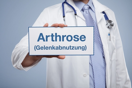 Gelenkschmerzen und Arthrose