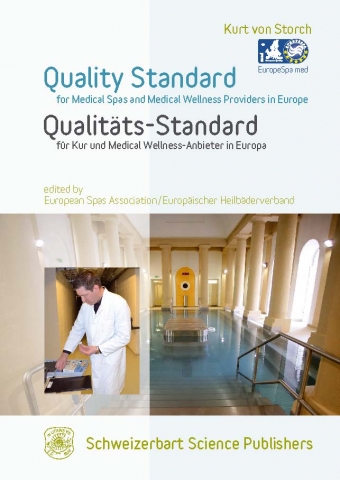 Der EuropeSpa med Qualitätsstandard Der EuropeSpa med Qualitätsstandard