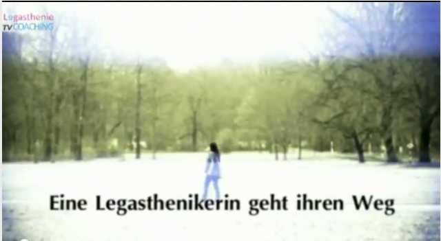 Eine Legasthenikerin geht ihren Weg