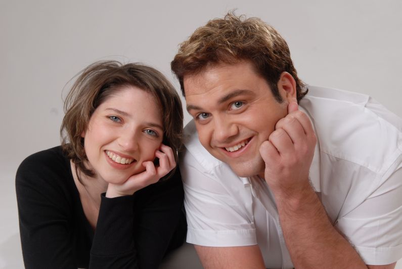 Kunze und Nadja Kunze und Nadja