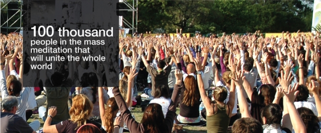 Art of Living und Sri Sri Ravi Shankar in Buenos Aires Art of Living und Sri Sri Ravi Shankar in Buenos Aires