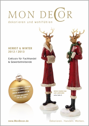 Mon Decor Herbst&Winter Katalog