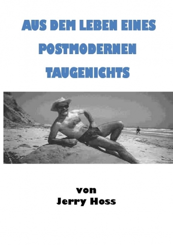 Jerry Hoss ca 1990 am Strand von LaJolla, Kalifornien Jerry Hoss ca 1990 am Strand von LaJolla, Kalifornien