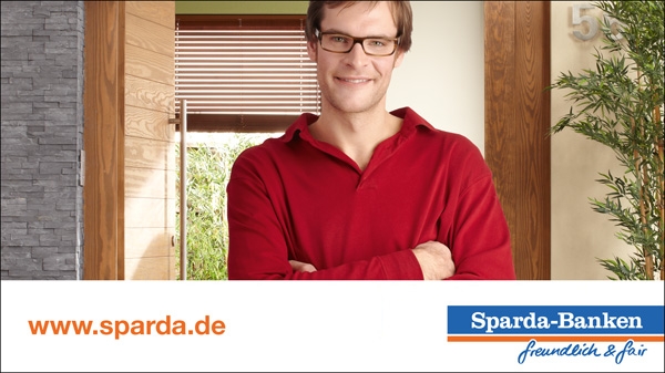 Neuer TV-Spot der Sparda-Banken von Huth + Wenzel