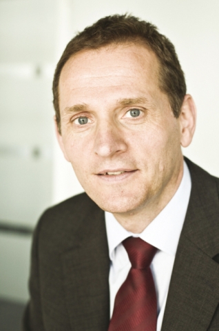 Gottfried Egger, Senior Vice President, Wassermann AG
