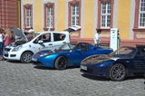 Elektromobilität auf der ältesten Automobilstraße der Welt Elektromobilität auf der ältesten Automobilstraße der Welt