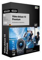 Video deluxe 15 premium