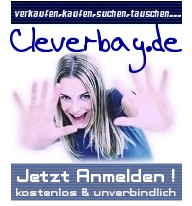 Cleverer kann man nicht Ersteigern.