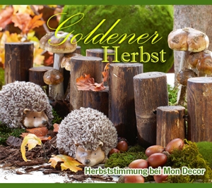 Herbstdeko von Mon Decor