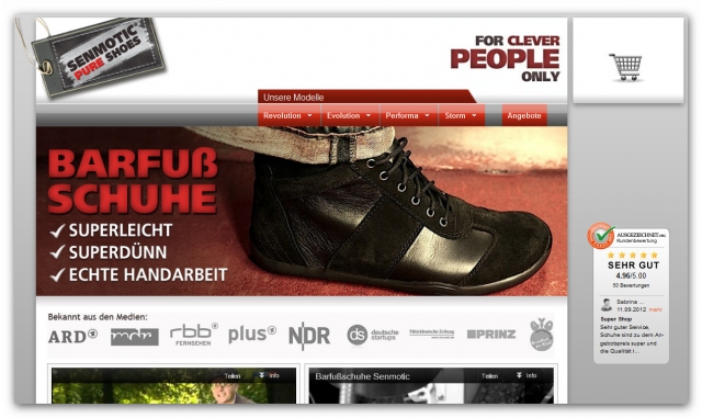 Barfußschuhe Barfußschuhe