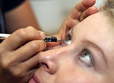 Make-up leicht gemacht! Make-up leicht gemacht!