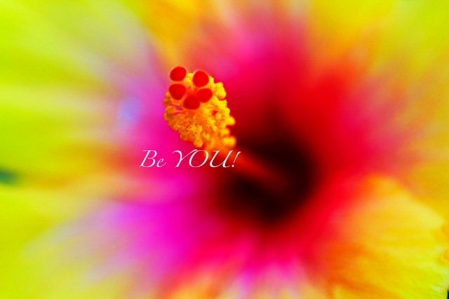Be YOU Be YOU