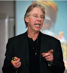 Prof. DR. Claudius A. Schmitz, Jury Vorsitzender