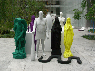 © Katharina Fritsch / VG Bild-Kunst, Bonn / Courtesy Matthew Marks Gallery