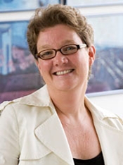 Margot Abstiens leitet die Ausbildung Margot Abstiens leitet die Ausbildung