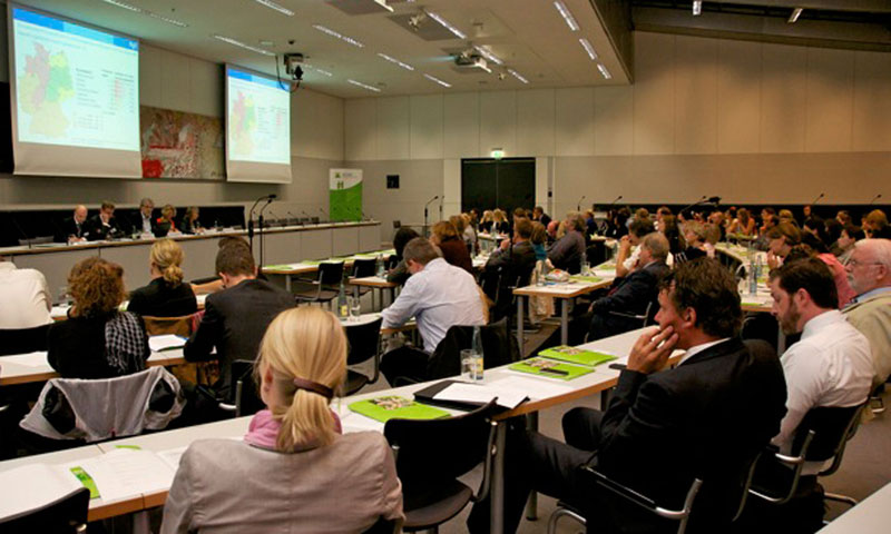 Berliner Plenum Frühpädagogik, © FRÖBEL 2011