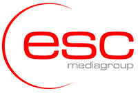 Logo esc mediagroup Logo esc mediagroup