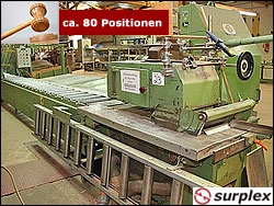 Gebrauchtmaschinen von Surplex Gebrauchtmaschinen von Surplex