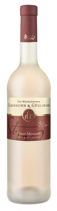 Sieger der Kategorie Rosé beim stern-Superwein Wettbewerb: 2011er St. Michael Pinot Meunier 