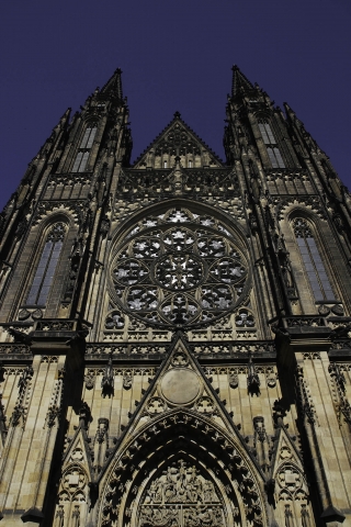 Veitsdom, Prag Veitsdom, Prag