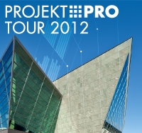 PROJEKT PRO TOUR 2012