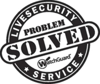 Informations-Dienst und Support in Sachen IT-Sicherheit von WatchGuard: LiveSecurity® Service Informations-Dienst und Support in Sachen IT-Sicherheit von WatchGuard: LiveSecurity® Service