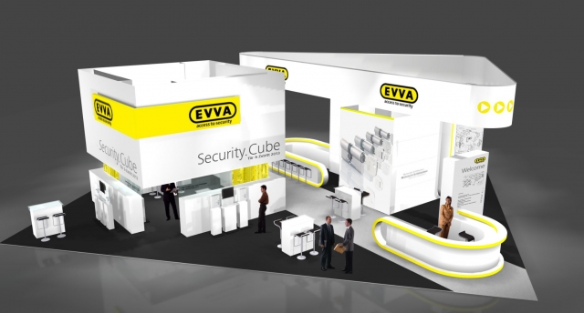 EVVA Security Cube