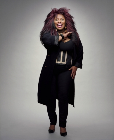Top-Act Chaka Khan beim Caribbean Sea Jazz Festival auf Aruba Top-Act Chaka Khan beim Caribbean Sea Jazz Festival auf Aruba