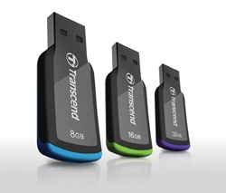 Handlich, klein und leicht? Transcend präsentiert den kappenlosen JetFlash 360 Handlich, klein und leicht? Transcend präsentiert den kappenlosen JetFlash 360