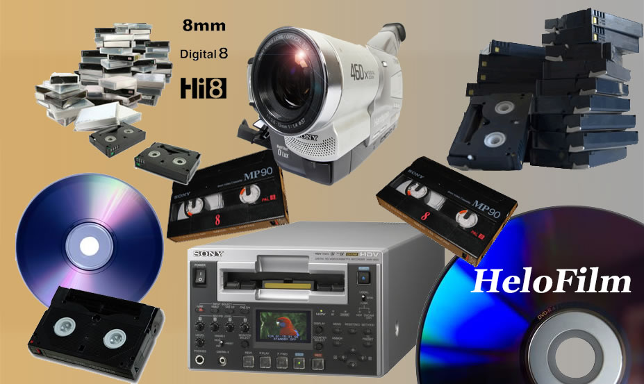 Hi8 digitalisieren, Wir bringen Ihre Schmalfilme und Videos auf die DVD und bewahren so Unwiederbrin Hi8 digitalisieren, Wir bringen Ihre Schmalfilme und Videos auf die DVD und bewahren so Unwiederbrin